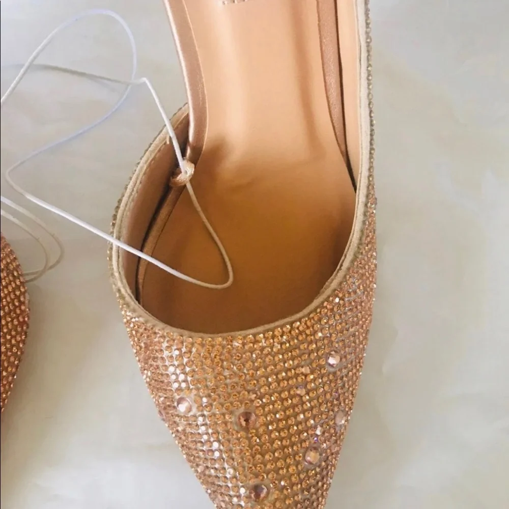 Steve Madden Womens Shoes Womens  heels size 5.5 - Picture 5 of 9